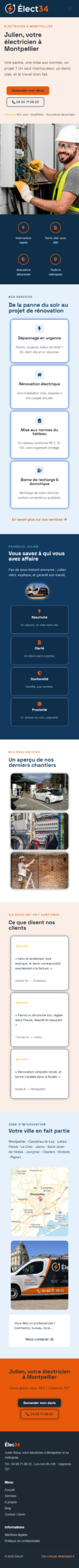 Aperçu Mobile