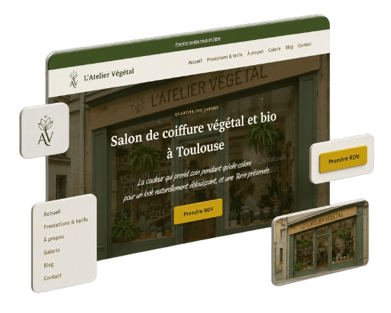 Site_vitrine_salon_de_coiffure